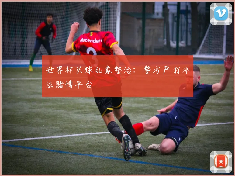 世界杯买球乱象整治：警方严打非法赌博平台